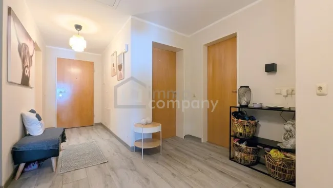 Garderobe / Vorraum