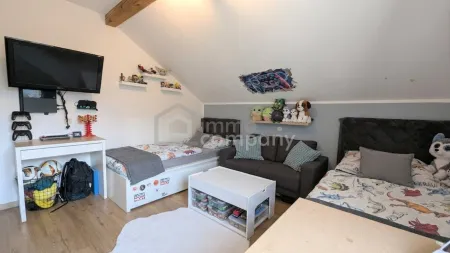 Schlafzimmer 3