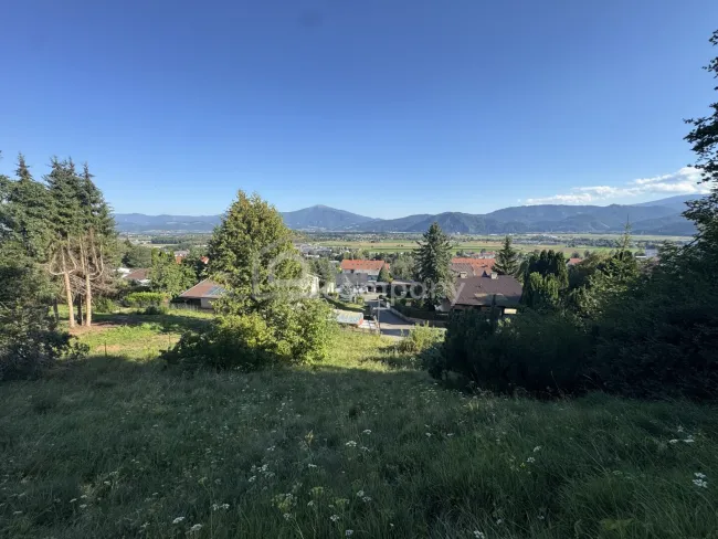 Baugrundstück mit Weitblick – Fohnsdorf - Bild