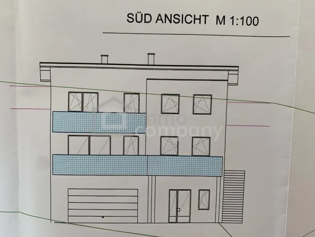Baugrundstück mit Weitblick – Fohnsdorf - Titelbild