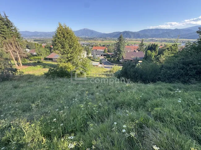Baugrundstück mit Weitblick – Fohnsdorf - Bild