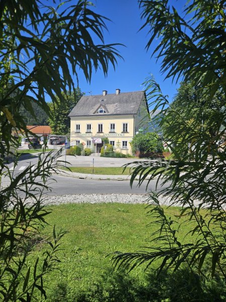 Traditionsgasthof seit 1893 – einzigartige Lage und großes Potenzial nahe Stift Admont