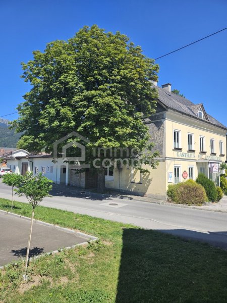 Traditionsgasthof seit 1893 – einzigartige Lage und großes Potenzial nahe Stift Admont