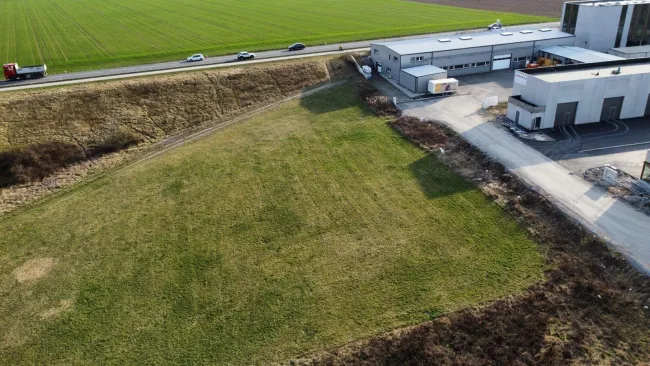 Top-Gewerbegrund MB in Asten ca. 5.348 m² – starten Sie hier Ihren Unternehmensstandort - Bild