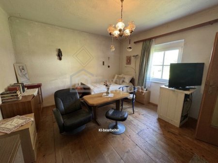 Wohnzimmer (digital bereinigt)