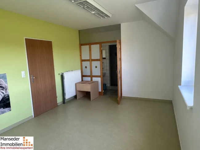 Geräumiges Büro in der Gemeinde Kirchstetten zu einem fairen Mietpreis! 114 m2 Nutzfläche! - Bild