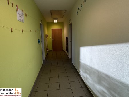 Geräumiges Büro in der Gemeinde Kirchstetten zu einem fairen Mietpreis! 114 m2 Nutzfläche!