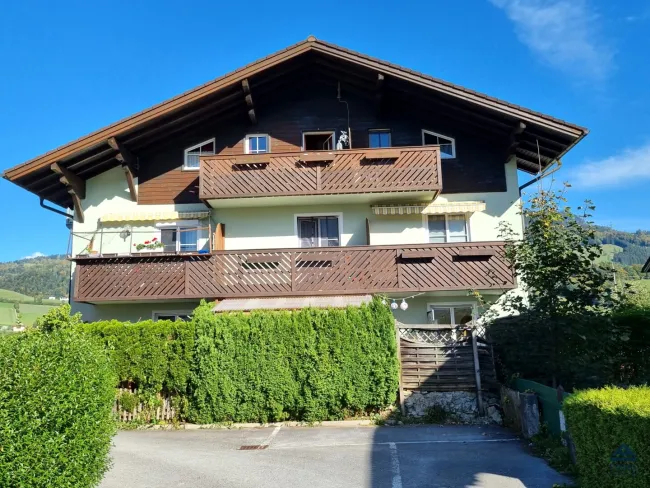 LÄNDLICH: Garconniere mit Balkon in Kuchl - Kellau - Bild