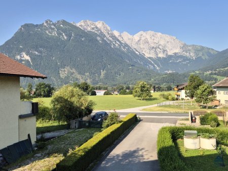 LÄNDLICH: Garconniere mit Balkon in Kuchl - Kellau