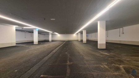 Tiefgaragenplatz Salzburg - Josefiau