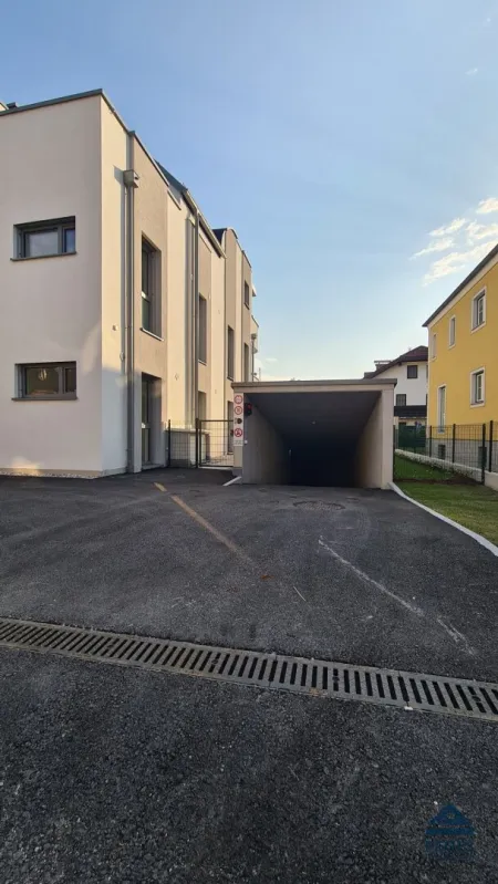 Tiefgaragenplatz Salzburg - Josefiau - Bild