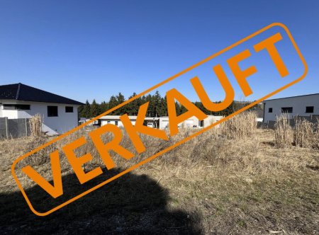 **VERKAUFT** Bauen in bester Lage: Attraktives Grundstück in Forndorf wartet auf Sie!