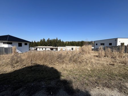 **VERKAUFT** Bauen in bester Lage: Attraktives Grundstück in Forndorf wartet auf Sie!