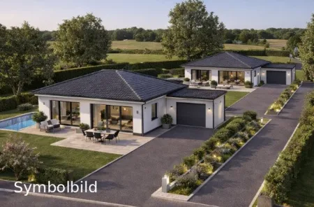Exklusiver Bungalow– modernes Neubauprojekt in Raab zu kaufen - Bild