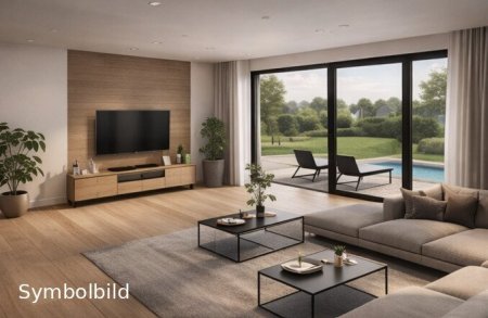 Exklusiver Bungalow mit Pool – modernes Neubauprojekt in Raab zu kaufen