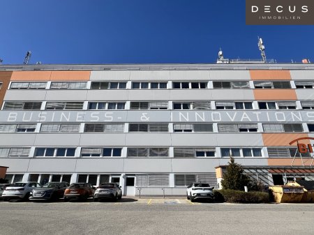 | BIZ St. Pölten - Kleinbüros | BUSINESS und INNOVATIONSZENTRUM | E-Ladestationen vor Ort