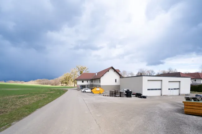 Wohn- und Gewerbeobjekt mit Entwicklungspotenzial in Sipbachzell zu kaufen - Bild
