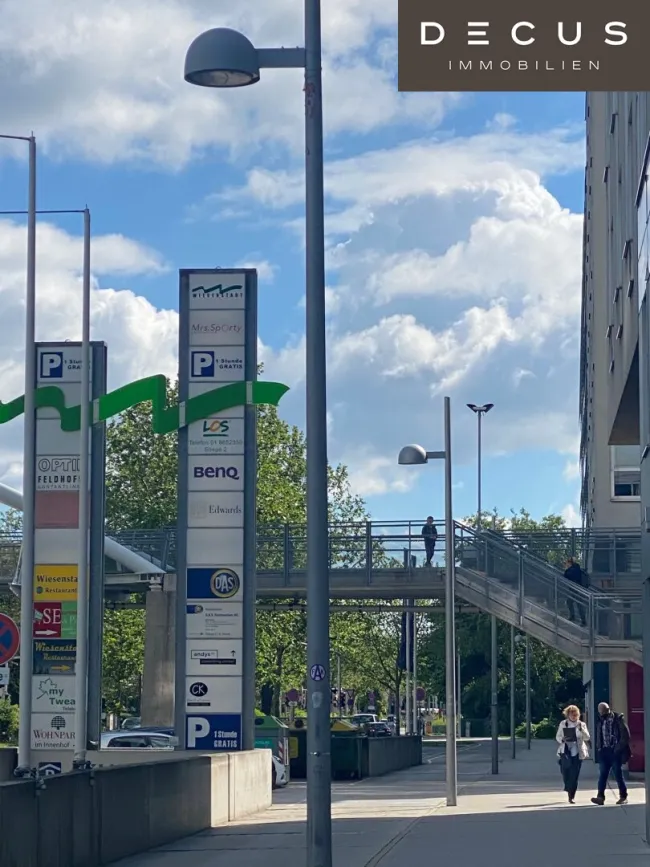 | U6 | Helle Bürofläche | ALT ERLAA - Bild