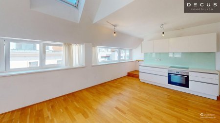 | NÄHE HAUPTBAHNHOF | KLIMATISIERT | DACHTERRASSE | MAISSONETTE |