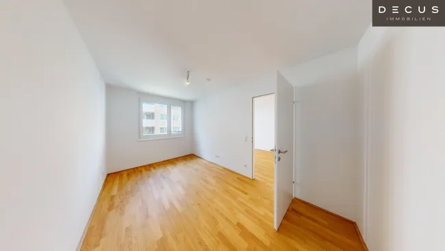 / 2 ZIMMER / VERFÜGBAR AB 1.10.2026/ NACHHALTIGES WOHNEN / KAGRAN / BALKON - Titelbild