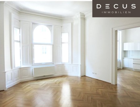 HERRSCHAFTLICHES WOHNEN | FREIHAUSVIERTEL | WUNDERSCHÖNE 4 ZIMMER-ALTBAUWOHNUNG |131m² | BEZUG AB 01.09.2026