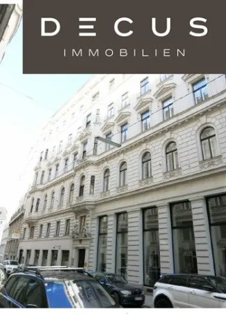 HERRSCHAFTLICHES WOHNEN | FREIHAUSVIERTEL | WUNDERSCHÖNE 4 ZIMMER-ALTBAUWOHNUNG |131m² | BEZUG AB 01.09.2026 - Bild