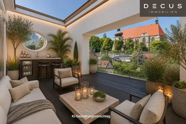 The Grand Residences Mödling - Titelbild