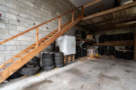 80m² Lagerfläche in Ansfelden zu mieten