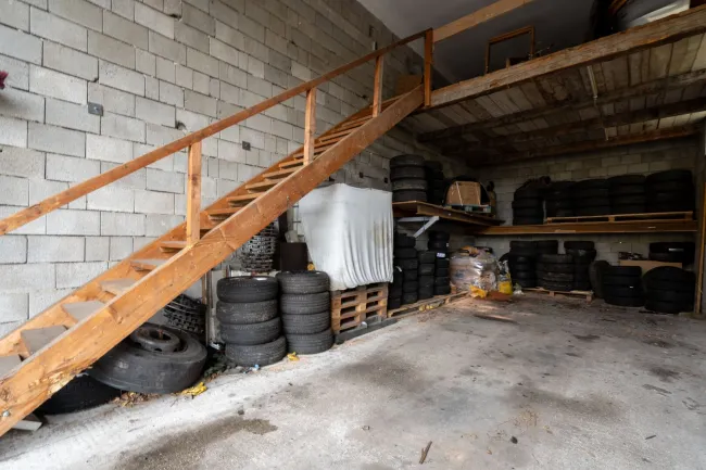 80m² Lagerfläche in Ansfelden zu mieten - Titelbild