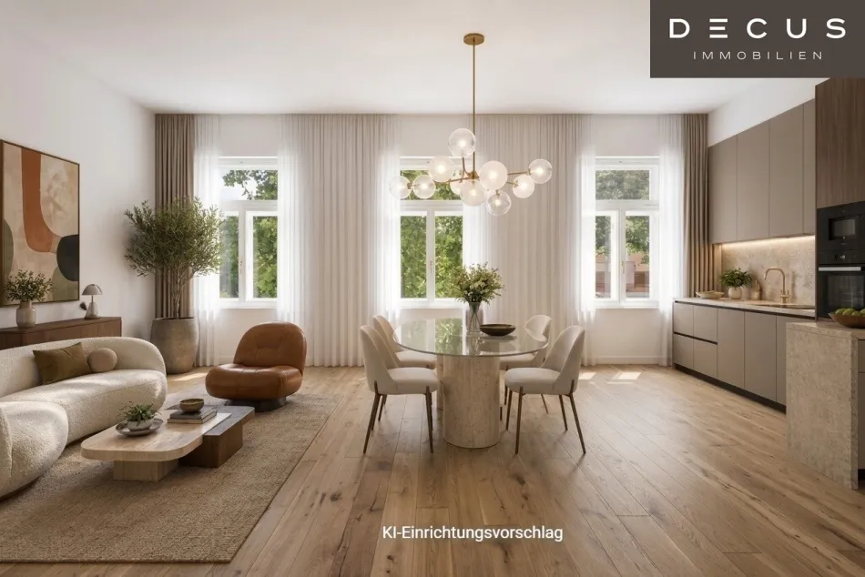 The Grand Residences Mödling - Titelbild