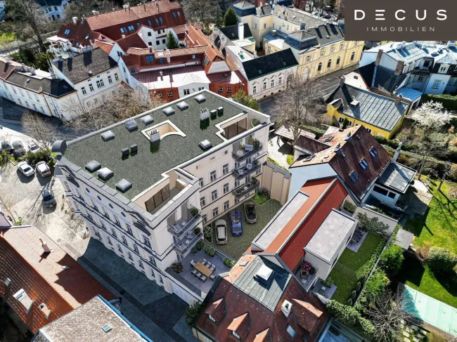 The Grand Residences Mödling - Bild