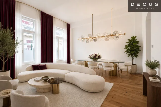 The Grand Residences Mödling - Titelbild
