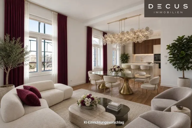 The Grand Residences Mödling - Titelbild