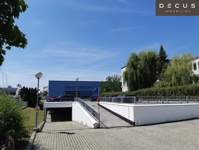 Parkplatz