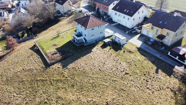4001 m² großes Grundstück in Kematen an der Krems zu kaufen! - Titelbild