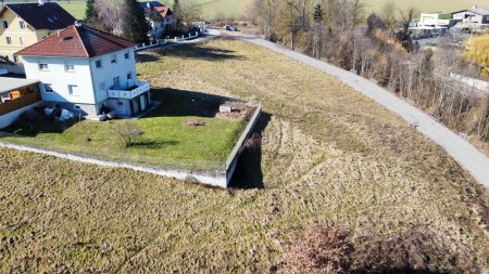 4001 m² großes Grundstück in Kematen an der Krems zu kaufen!