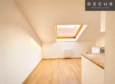 | CHARMANTE 2 ZIMMER-WOHNUNG IN 8010 | ca. 50m² | 3. OG | GEIDORF | NÄHE KF-UNI