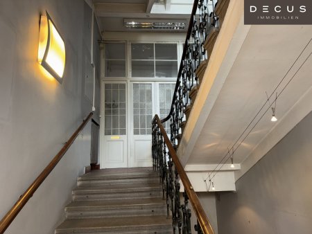 | REPRÄSENTATIVES ZINSHAUS | BESTANDSFREI | STADTPARK | BESTLAGE