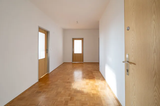 Schöne 3-Zimmer-Wohnung in Leonding - nähe Kürnberghalle - Bild