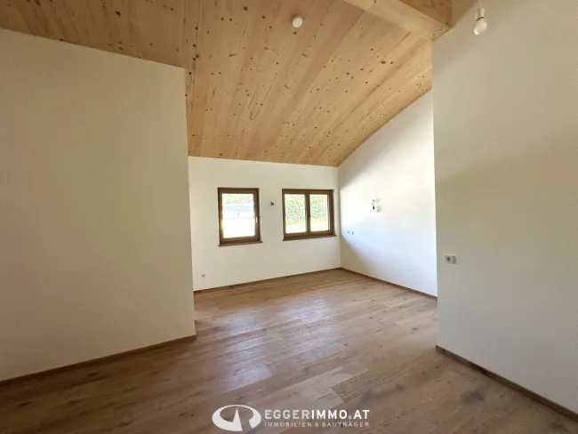 5730 Mittersill : Neubauprojekt ! Terrassenwohnung ! Massivholzbau ! 3 Zimmerwohnung mit Parkplatz 72,16 m² ! Terrasse 10m² ! - Titelbild