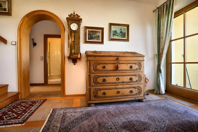 Hof bei Salzburg: Herrschaftliches Haus mit Salzburger Tradition! "Herzlich Willkommen!" - Bild