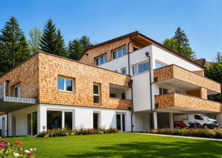 ZWEITWOHNSITZ – EXKLUSIVES WOHNEN IN HINTERSTODER