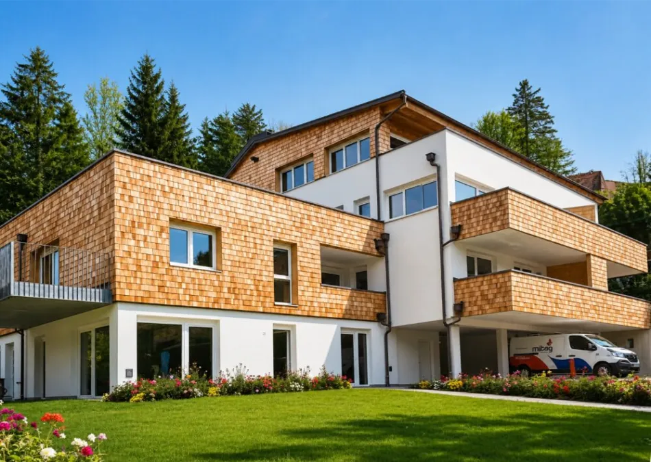 ZWEITWOHNSITZ – EXKLUSIVES WOHNEN IN HINTERSTODER - Bild