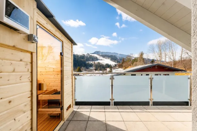 ON TOP WOHNEN mit BLICK AUF DIE PLANAI - Titelbild