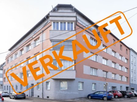 3-Zimmer Wohnung mit Balkon in 4020 Linz zu kaufen, Nähe Bulgariplatz