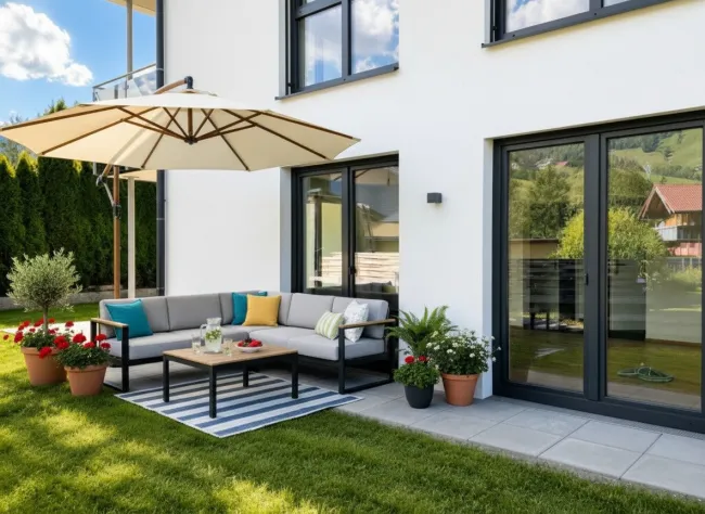 Wohntraum Sauna in SCHLADMING - Bild