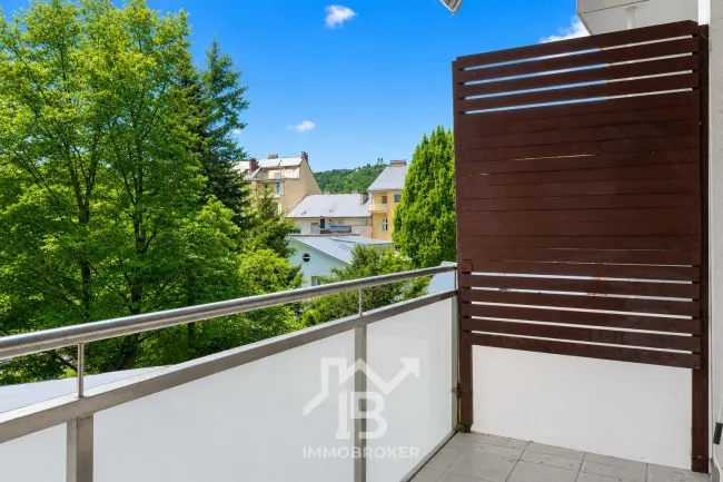Großzügige 3-Zimmer-Wohnung mit Balkon und Pöstlingbergblick in Urfahr! - Titelbild