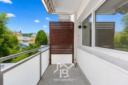 Großzügige 3-Zimmer-Wohnung mit Balkon und Pöstlingbergblick in Urfahr!