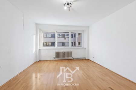 Großzügige 3-Zimmer-Wohnung mit Balkon und Pöstlingbergblick in Urfahr!