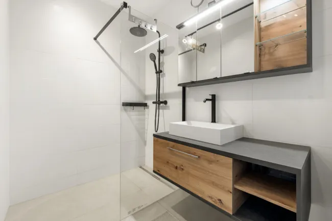 Traumwohnung in in Graz-Liebenau - modern stilvoll & mit Panoramablick - Bild